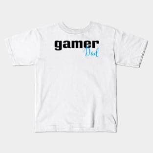 Gamer Dad Kids T-Shirt